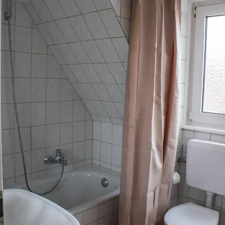 Romantische Mit Balkon Und Sternenblick Apartmán