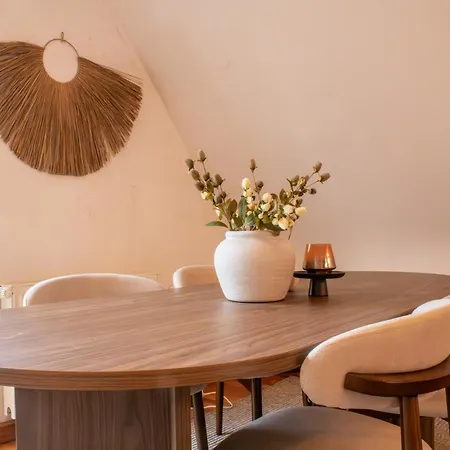 Romantische Mit Balkon Und Sternenblick