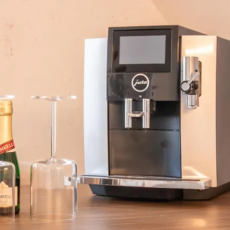 Romantische Mit Balkon Und Sternenblick Διαμέρισμα *