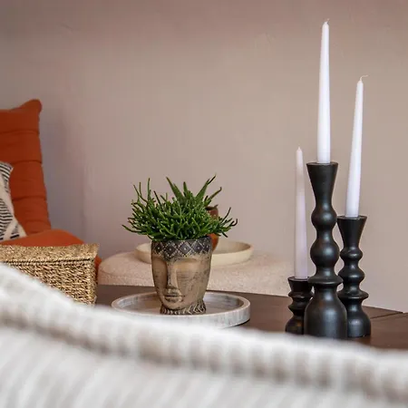 Romantische Mit Balkon Und Sternenblick Apartamento Kassel