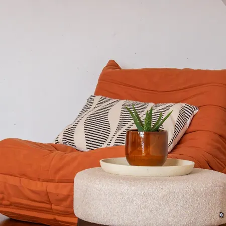 Romantische Mit Balkon Und Sternenblick