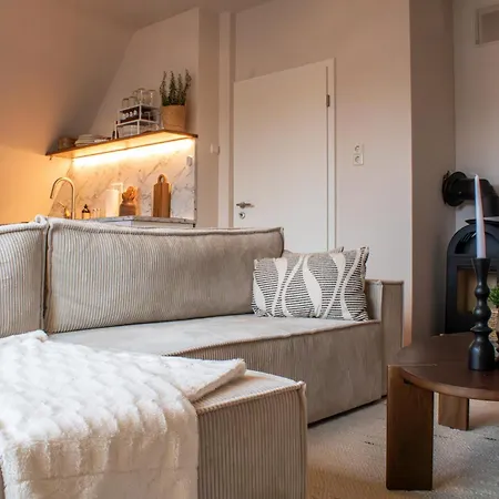 Romantische Mit Balkon Und Sternenblick