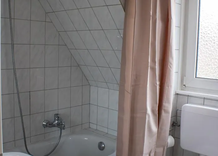 Romantische Mit Balkon Und Sternenblick Apartamento