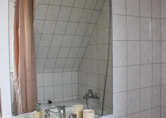 Romantische Mit Balkon Und Sternenblick Apartmán *