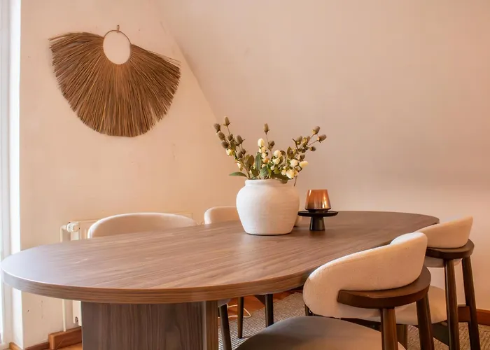 Romantische Mit Balkon Und Sternenblick