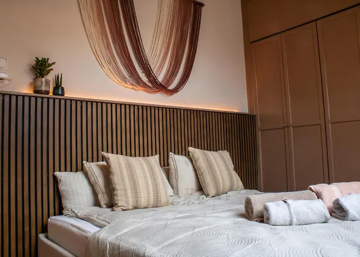 Apartamento Romantische Mit Balkon Und Sternenblick Kassel