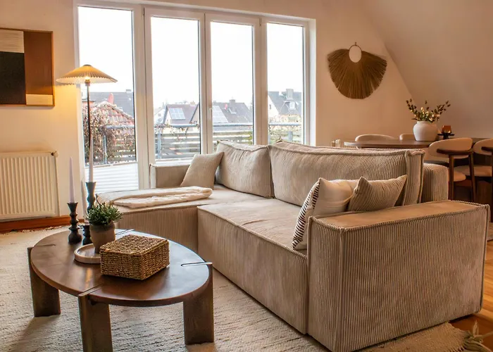 Apartmán Romantische Mit Balkon Und Sternenblick Kassel