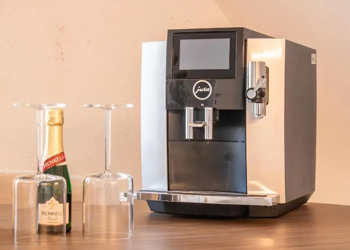 Romantische Mit Balkon Und Sternenblick Apartamento *