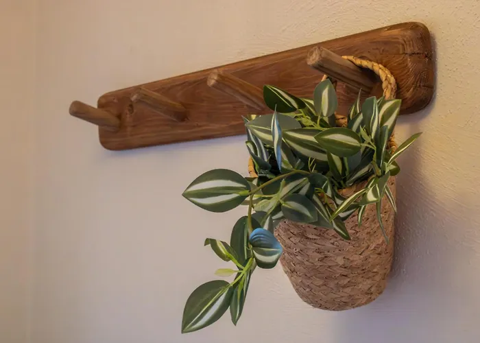 Romantische Mit Balkon Und Sternenblick