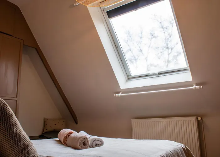 Romantische Mit Balkon Und Sternenblick * Κάσελ