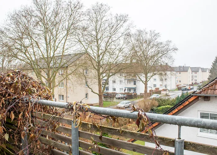 Romantische Mit Balkon Und Sternenblick Apartamento *